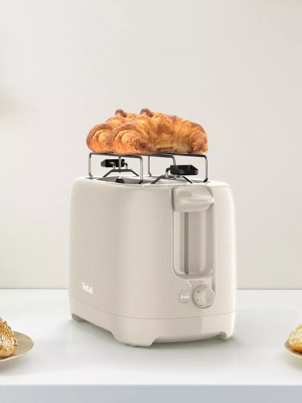 Тостер Morning TT2M1B10, с решеткой для подогрева