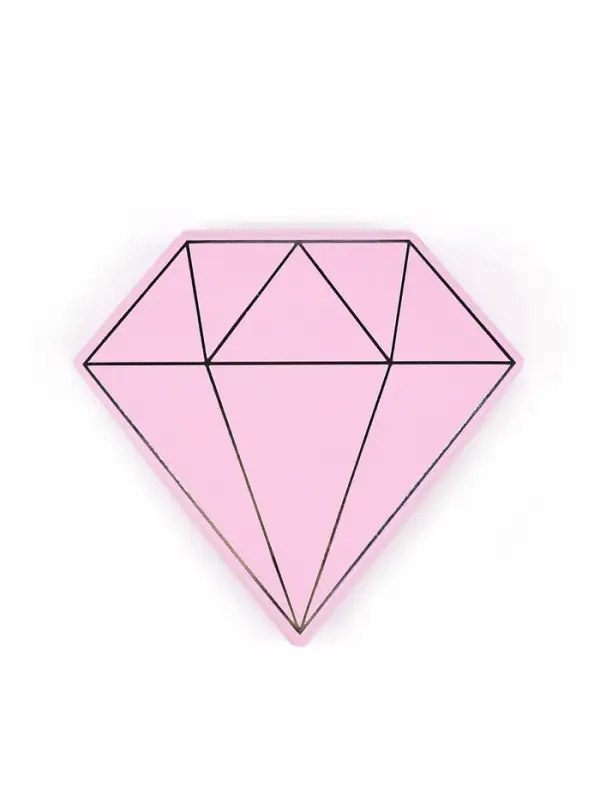 Коробка подарочная под бижутерию &laquo;Лавандовая, тиснение&raquo;, 10 х 9 х 3.5 см