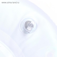 Акваковрик развивающий &laquo;Сердечко&raquo;