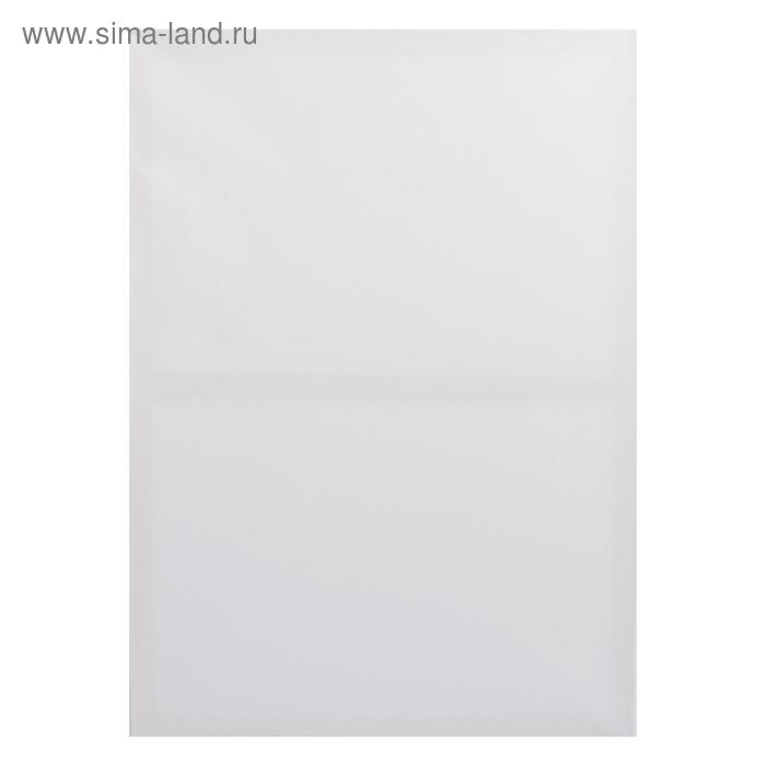 Холст на подрамнике, хлопок 100%, 50 х 70 х 1.8 см, акриловый грунт, мелкозернистый, 280 г/м&sup2;