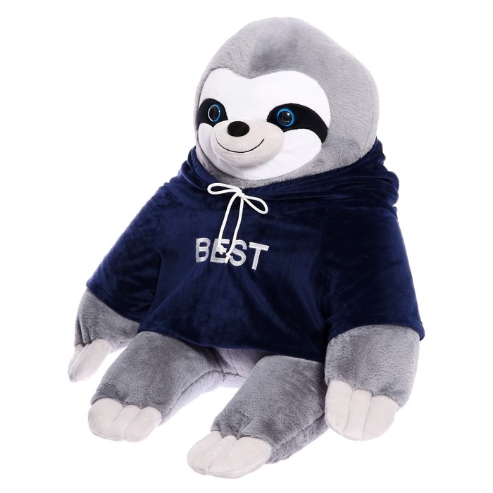 Мягкая игрушка &laquo;Ленивец Ларри&raquo;, 57 см