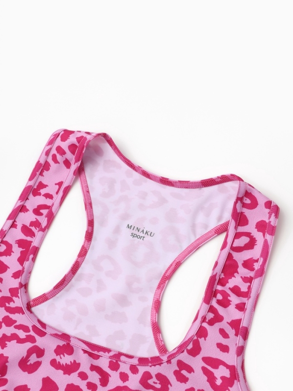 Топ женский MINAKU, розовый, размер 46