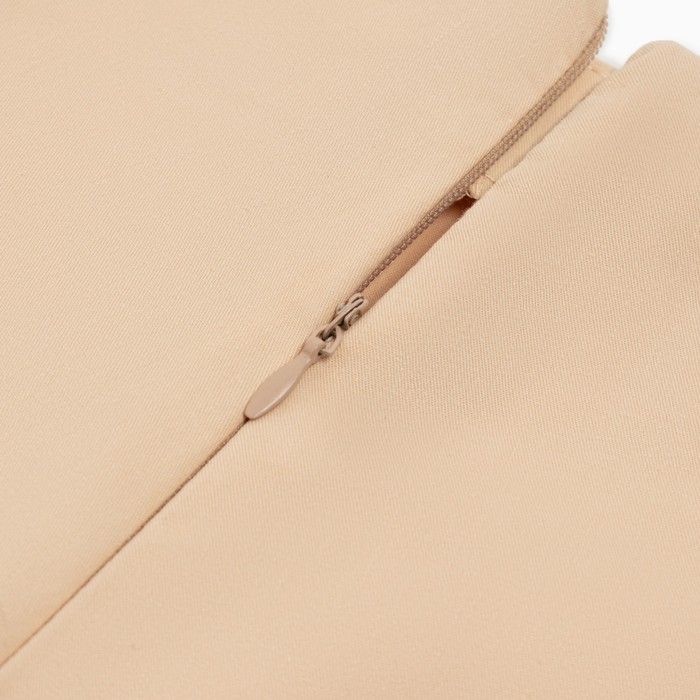 Костюм женский (рубашка, шорты) MINAKU: Enjoy цвет бежевый, размер 42 Костюм женский (рубашка, шорты) MINAKU: Enjoy цвет бежевый, размер 42