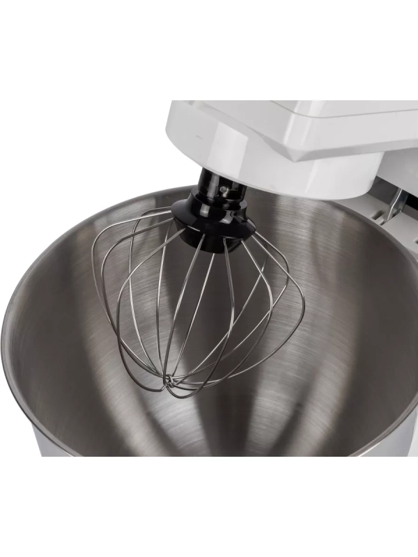 Миксер планетарный HYM-S4451 1000Вт белый