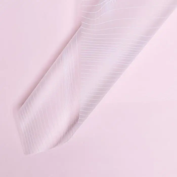 Пленка матовая для цветов &laquo;Нежность&raquo;, 58&times;58 см, розовый