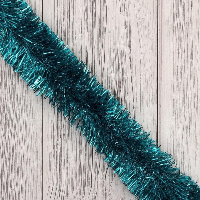 Мишура новогодняя &laquo;Зимнее волшебство. Узкая&raquo;, d = 5 см, 200 см, МИКС