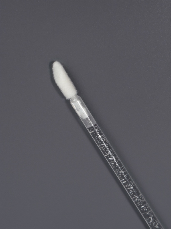 Аппликаторы для помады и блеска, набор - 50 шт, 9 см, цвет белый Аппликаторы для помады и блеска, набор - 50 шт, 9 см, цвет белый