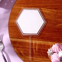 Топперы для торта &laquo;С днём рождения&raquo; 1 шт., кольцо для салфеток 1 шт., МИКС