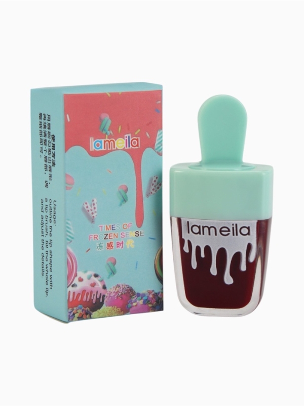 Тинт для губ,  8 гр, водостойкий, оттенок №1