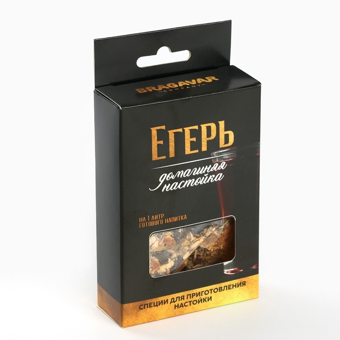 Специи для приготовления настойки «Егерь ликёр» Специи для приготовления настойки «Егерь ликёр»