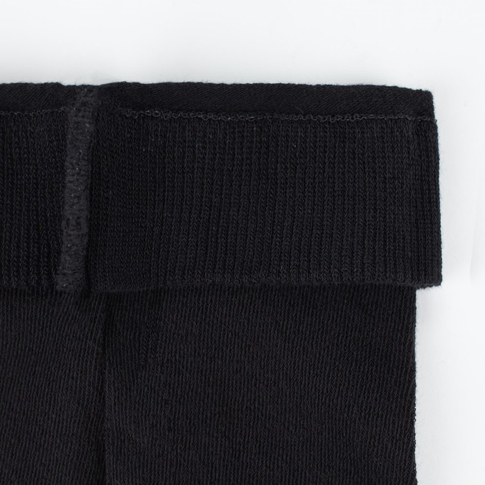 Колготки детские, цвет чёрный (nero), рост 116-122 см Колготки детские, цвет чёрный (nero), рост 116-122 см