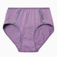 Трусы женские, цвет фиолетовый, размер 54-56 Трусы женские, цвет фиолетовый, размер 54-56