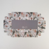 Коробка кондитерская &laquo;Beautiful&raquo;, 26, 2 х 8 х 9,7 см