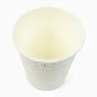 МП Набор бумажной посуды "Керамика белый, узоры", 12 персон