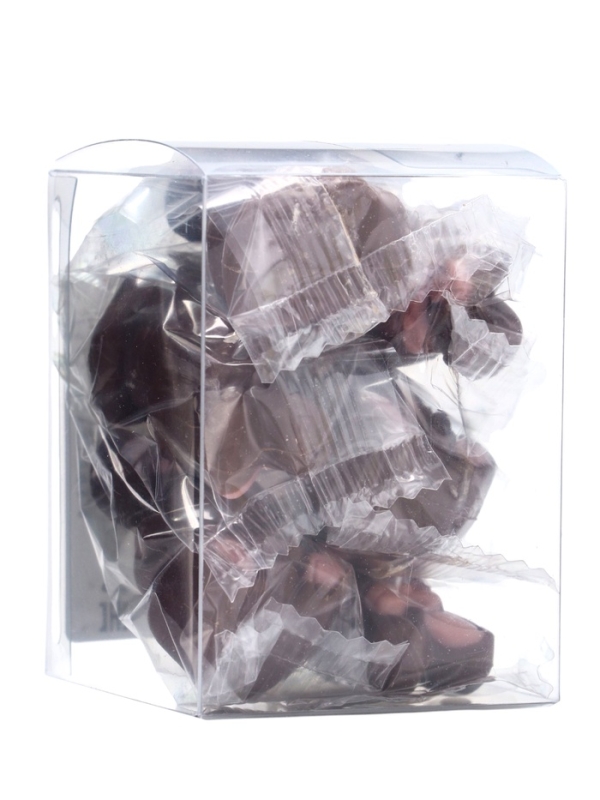 Шоколадные фигурки Шоколадные фигурки "Пасхальные кролики", 60 г