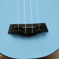 Укулеле сопрано Music Life синий