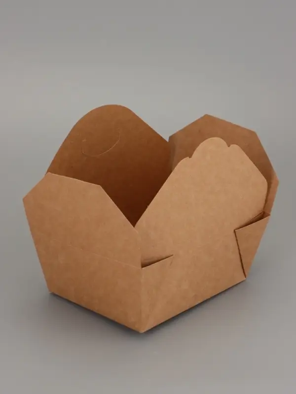 Контейнер пищевой 900 мл 15 х 11,5 х 7 см