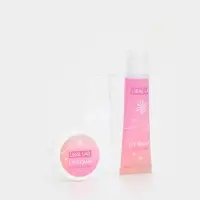 Подарочный набор новогодний Winter Fantasy, бальзам и скраб для губ, URAL LAB