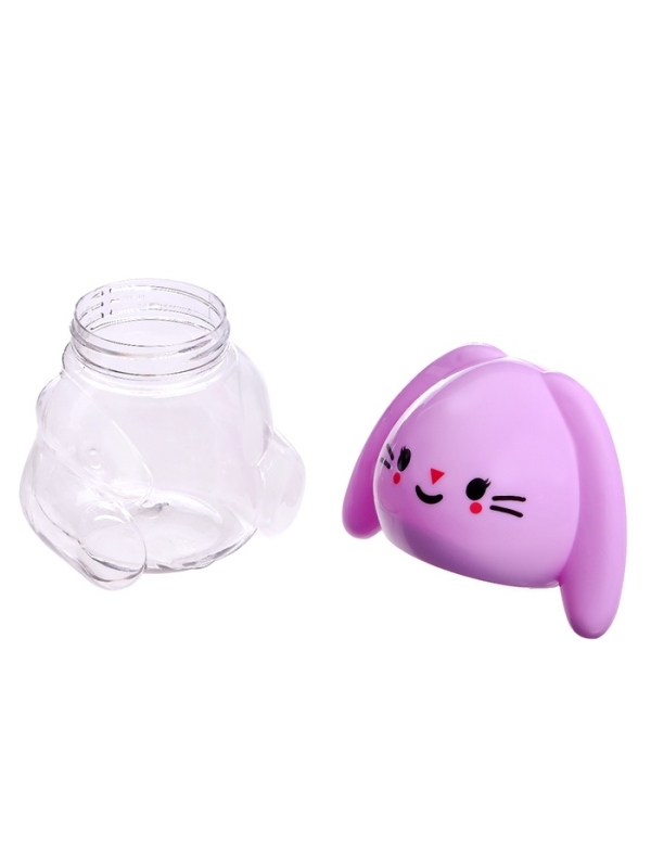 ЭВРИКИ Набор для опытов "Живой сад. Зайка"  цвет МИКС