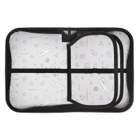 Пенал 3 секции, вкладка внутри, 140 х 210 х 40 мм, тканевый, Calligrata TOP Block "Аниме глаза" Пенал 3 секции, вкладка внутри, 140 х 210 х 40 мм, тканевый, Calligrata TOP Block "Аниме глаза"