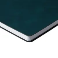 Ежедневник Nubuck Touch, недатированный, зеленый