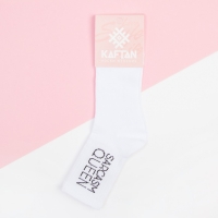 Носки женские KAFTAN Sarcasm queen размер 36-39 (23-25 см) Носки женские KAFTAN Sarcasm queen размер 36-39 (23-25 см)
