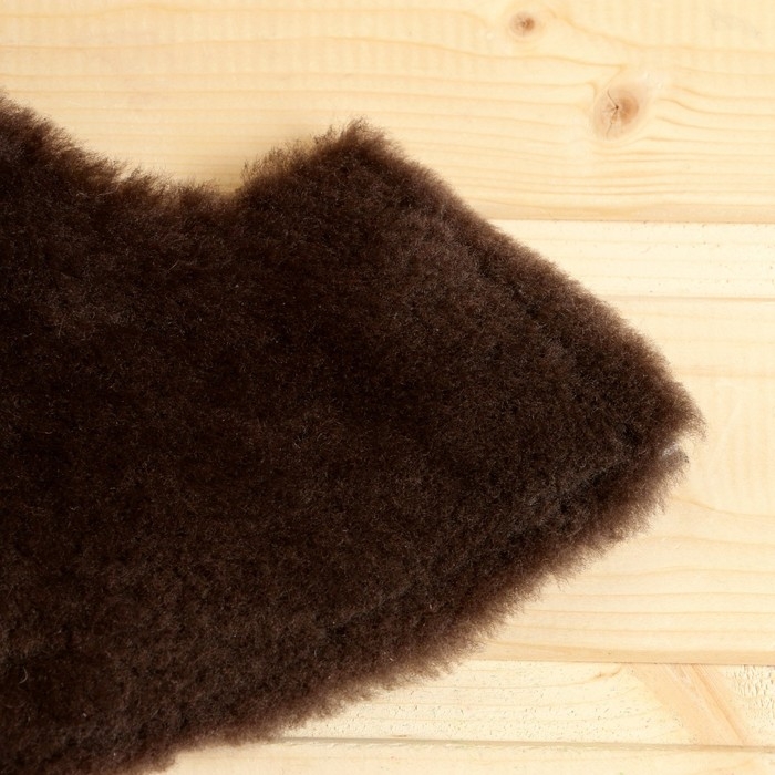 Набор банный "Старший по бане"  шапка, коврик, рукавица