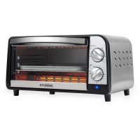 Мини-печь MIO-HY071 9л. 800Вт серебристый