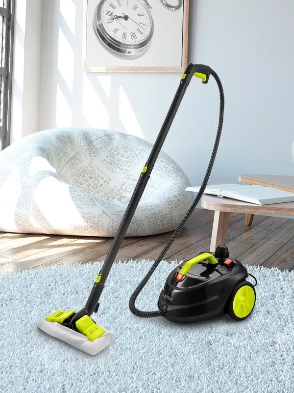 Пароочиститель для дома для уборки КТ-9104 - 2000 Вт