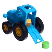 Сортер-сказочник «Синий трактор», 50 песен, сказок и загадок Сортер-сказочник «Синий трактор», 50 песен, сказок и загадок