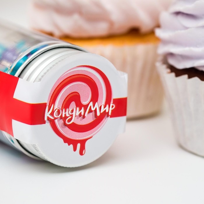 Кондитерская посыпка &laquo;Детские шалости&raquo;, 50 г