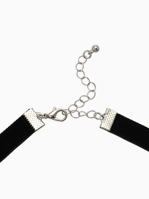 Цепочка на бедро бодичейн со стразами, цвет белый в серебре