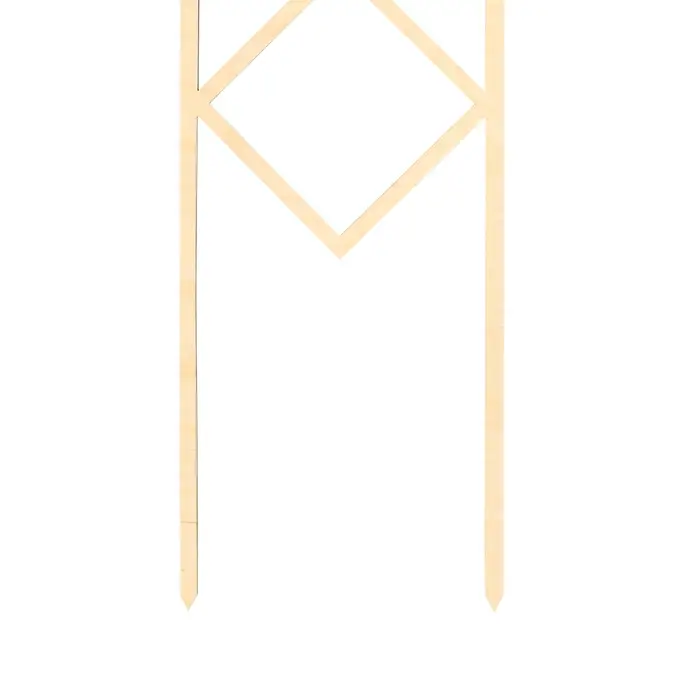 Шпалера, 46 &times; 12 см, дерево, &laquo;Буби&raquo;, Greengo