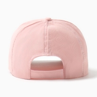 Кепка детская MINAKU "Little" розовый, р-р 50-52 Кепка детская MINAKU "Little" розовый, р-р 50-52