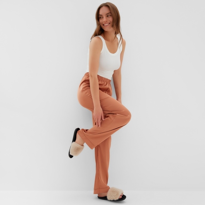 Брюки женские KAFTAN Terracotta р. 52-54