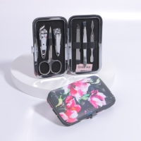 Набор маникюрный «Magic», 6 предметов Набор маникюрный «Magic», 6 предметов