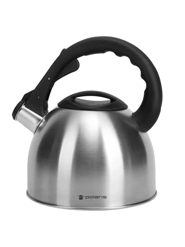 Чайник для плиты со свистком 2,2 л. для индукции