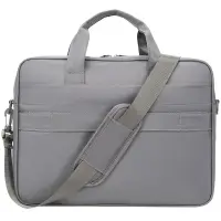 Cумка для ноутбука L266, темно-серая