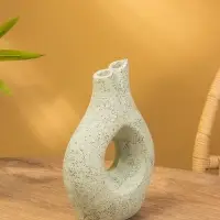 Ваза терракота "Флорина" 18х10х27 см