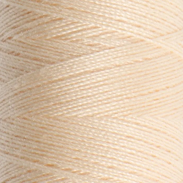Нитки 40/2, 200 м, бежевые №127