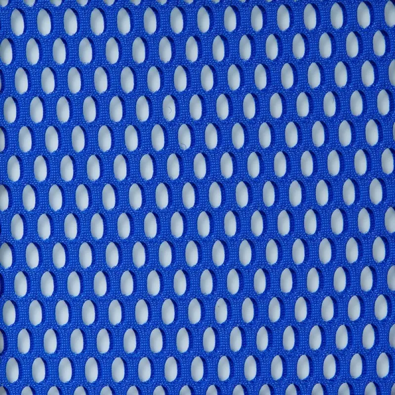 Заготовка из крупной сетки Rete, L, синяя