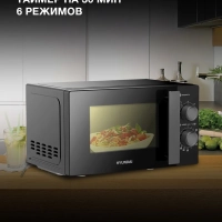 Микроволновая Печь HYM-M2091 20л. 700Вт черный