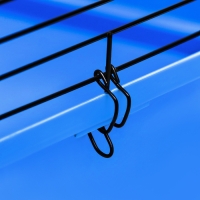 Клетка для грызунов Роджер 1, 79 х 44 х 28 см, микс Клетка для грызунов Роджер 1, 79 х 44 х 28 см, микс