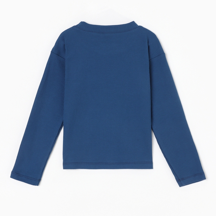 Лонгслив детский KAFTAN Blueberry р.32 (110-116)