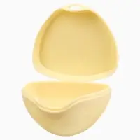 Контейнер для пустышки M&B, цвет бежевый, 1 шт.