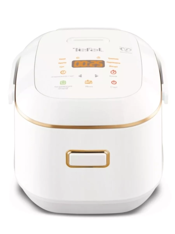 Мультиварка RK601132 Mini со сферической чашей и 7 режимами