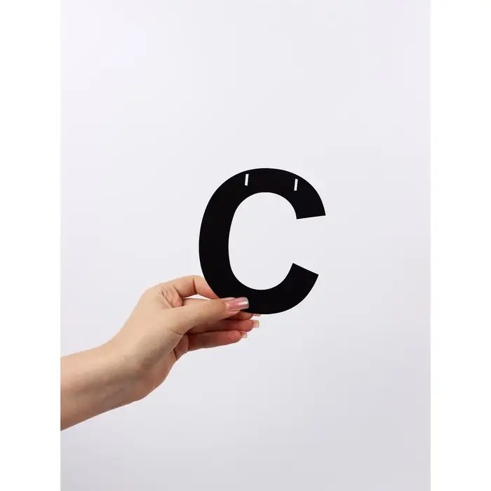 Гирлянда на ленте "Счастливы", 190 см