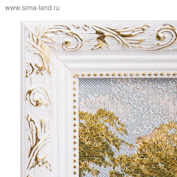 Гобеленовая картина Гобеленовая картина "Водопад и горы" 70*135 см