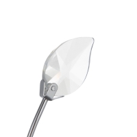 Бра "Валенсия" 1хЕ14 40Вт хром