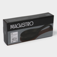 Подставка под ложку "Галактика" 23,5х10,5х5 см